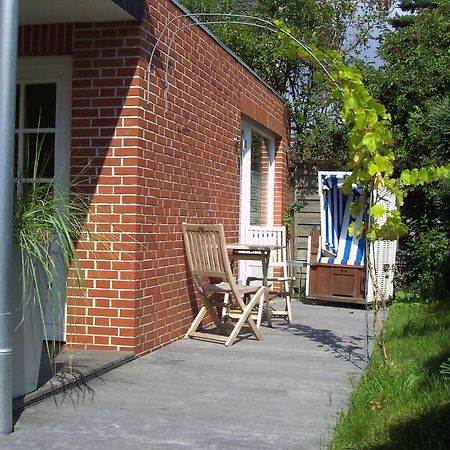 Haus Kamp Apartment Sylt Cameră foto