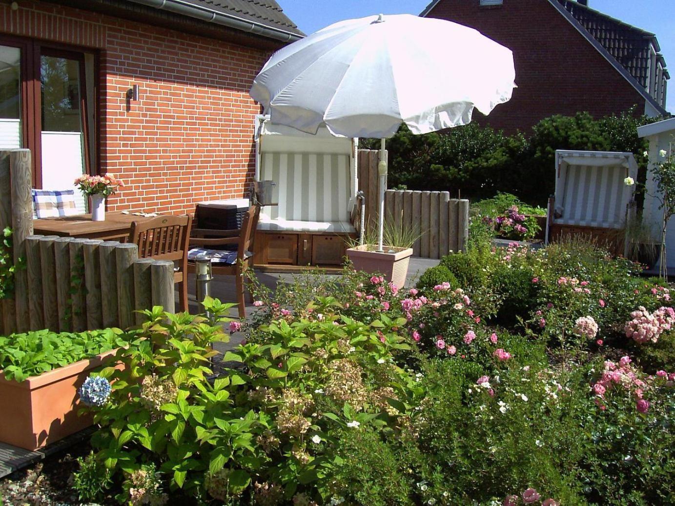 Haus Kamp Apartment Sylt Exterior foto