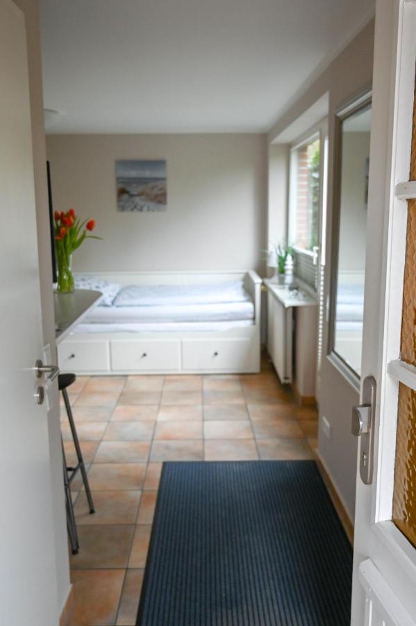 Haus Kamp Apartment Sylt Exterior foto