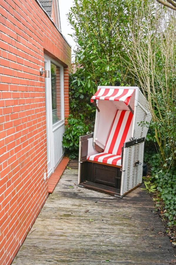 Haus Kamp Apartment Sylt Exterior foto