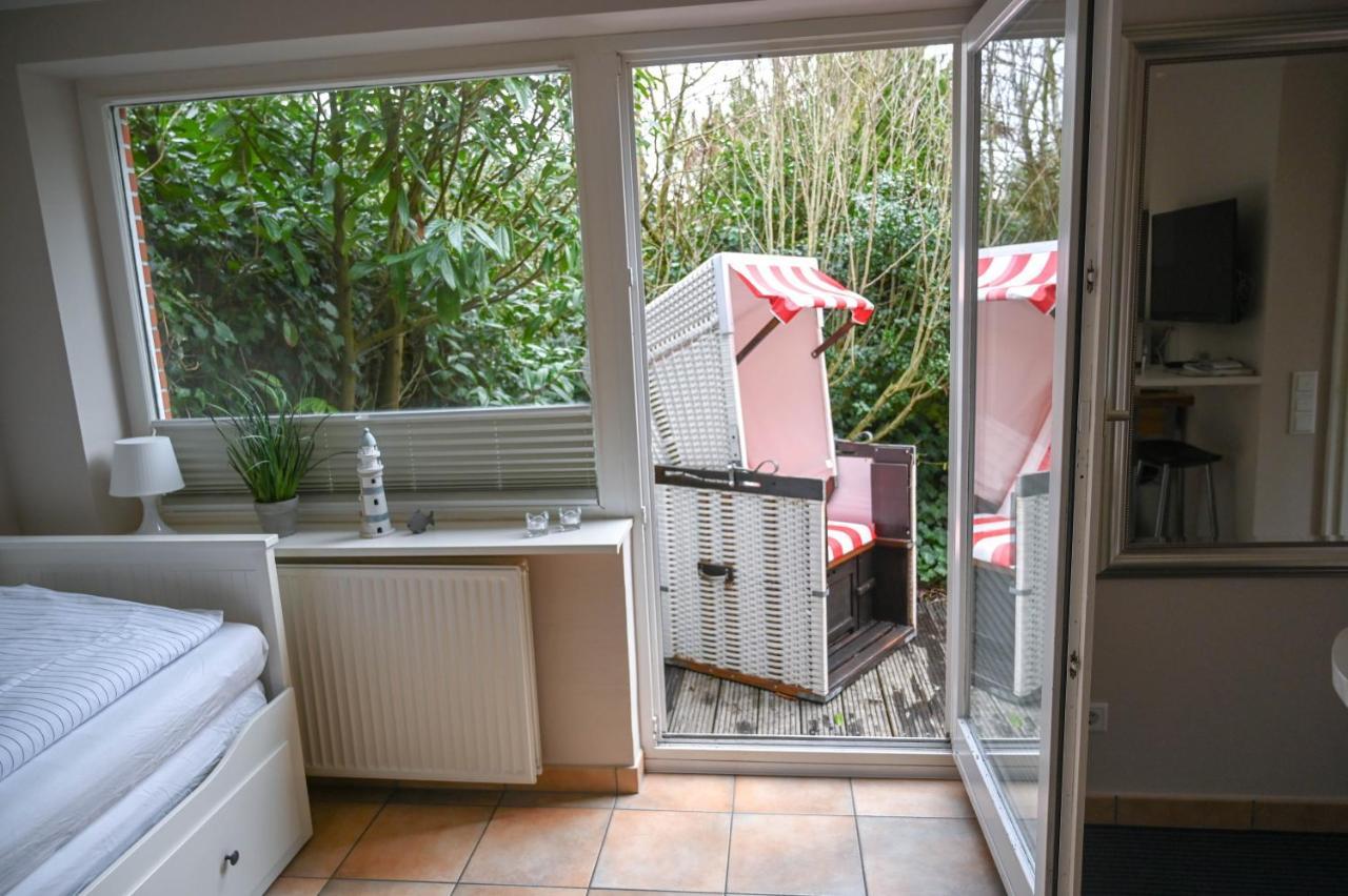 Haus Kamp Apartment Sylt Exterior foto